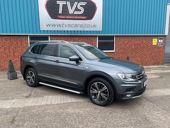 Used Volkswagen Tiguan Allspace 2018 for sale - 75645674: Photo