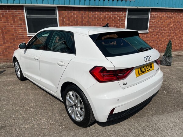 Used Audi A1 2021 for sale - 74545682: Photo 12