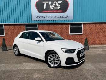 (21) - 1.0 TFSI 30 Sport Sportback Euro 6 (s/s) 5dr