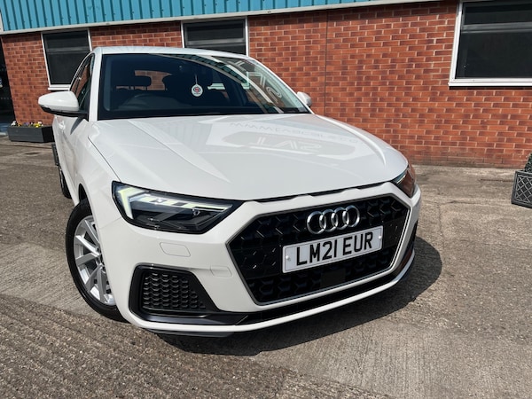 Used Audi A1 2021 for sale - 74545682: Photo 3