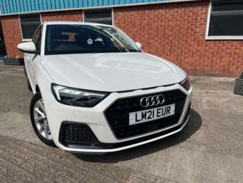 Used Audi A1 2021 for sale - 74545682: Photo