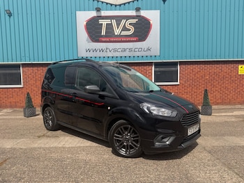 Used Ford Transit Courier 2020 for sale - 79291397: Photo