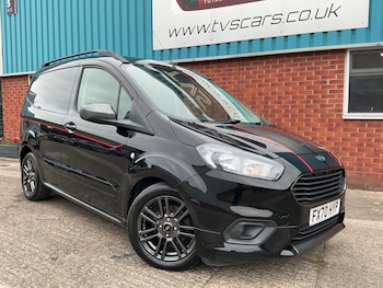 Used Ford Transit Courier 2020 for sale - 79291397: Photo