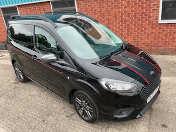 Used Ford Transit Courier 2020 for sale - 79291397: Photo