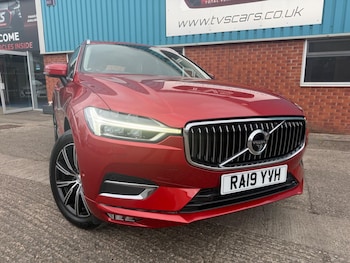 Used Volvo XC60 2019 for sale - 78334892: Photo