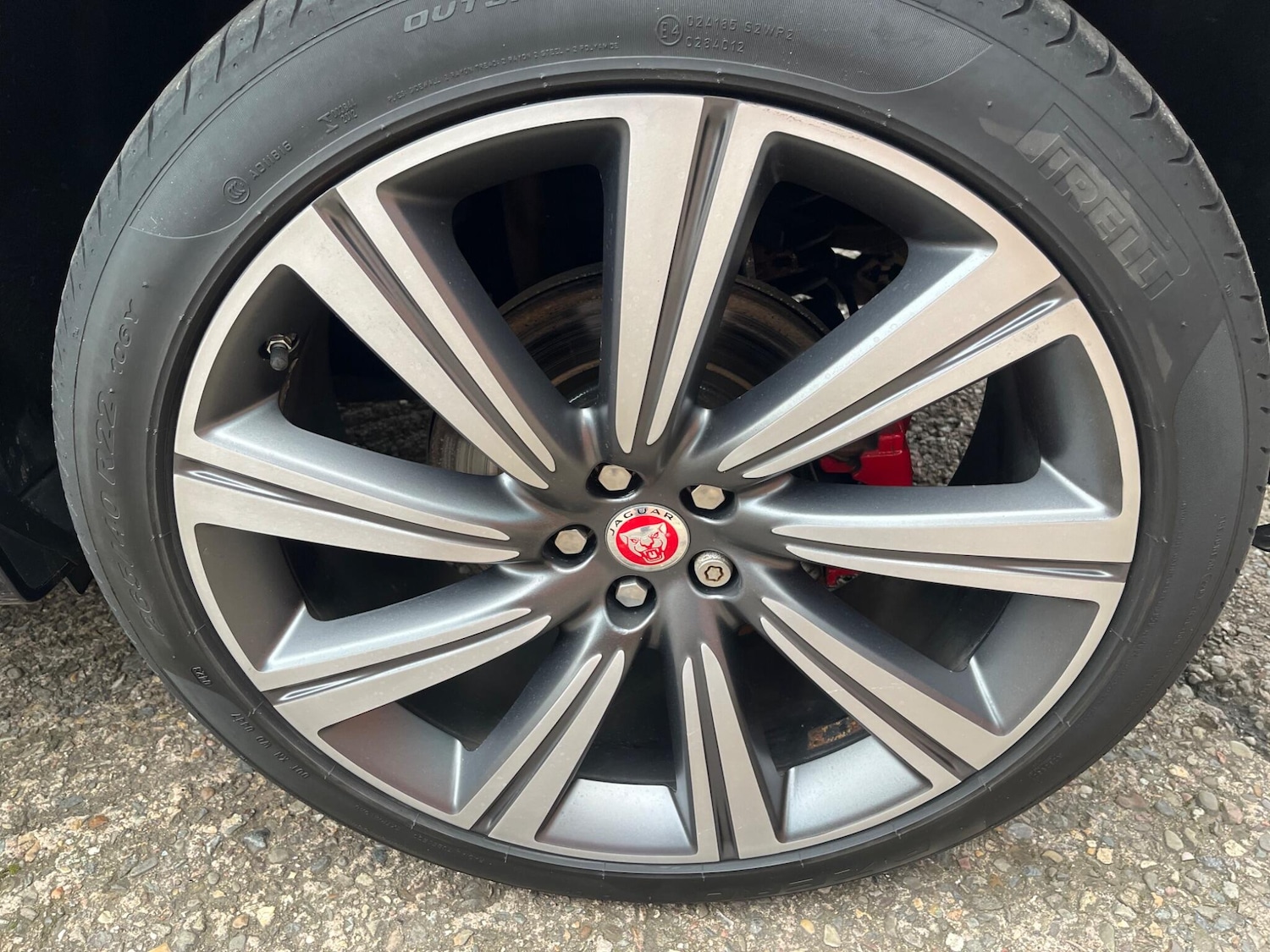 Used Jaguar F-Pace 2017 for sale - 76990440: Photo 35