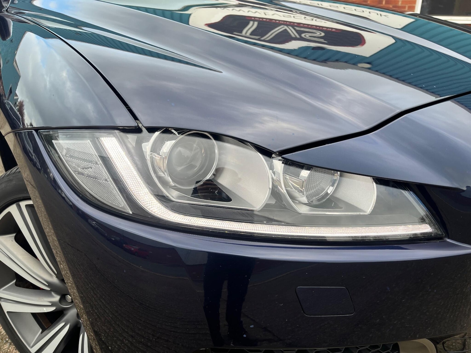 Used Jaguar F-Pace 2017 for sale - 76990440: Photo 39