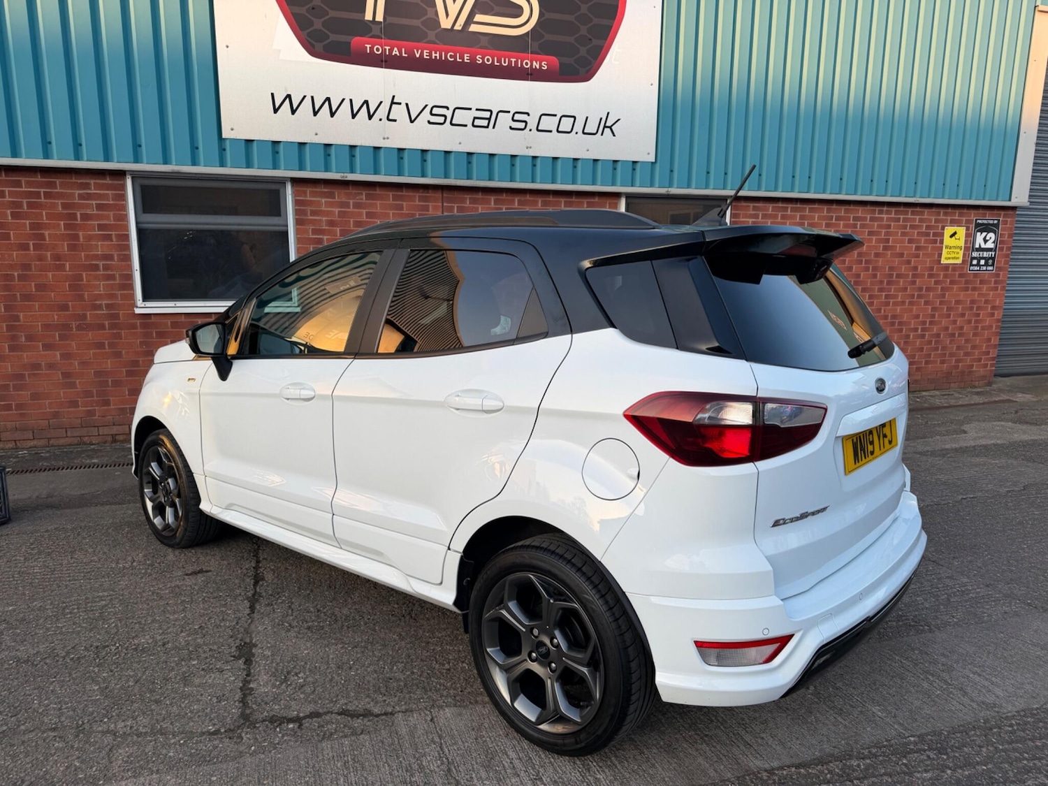 Used Ford Ecosport 2019 for sale - 77768234: Photo 12