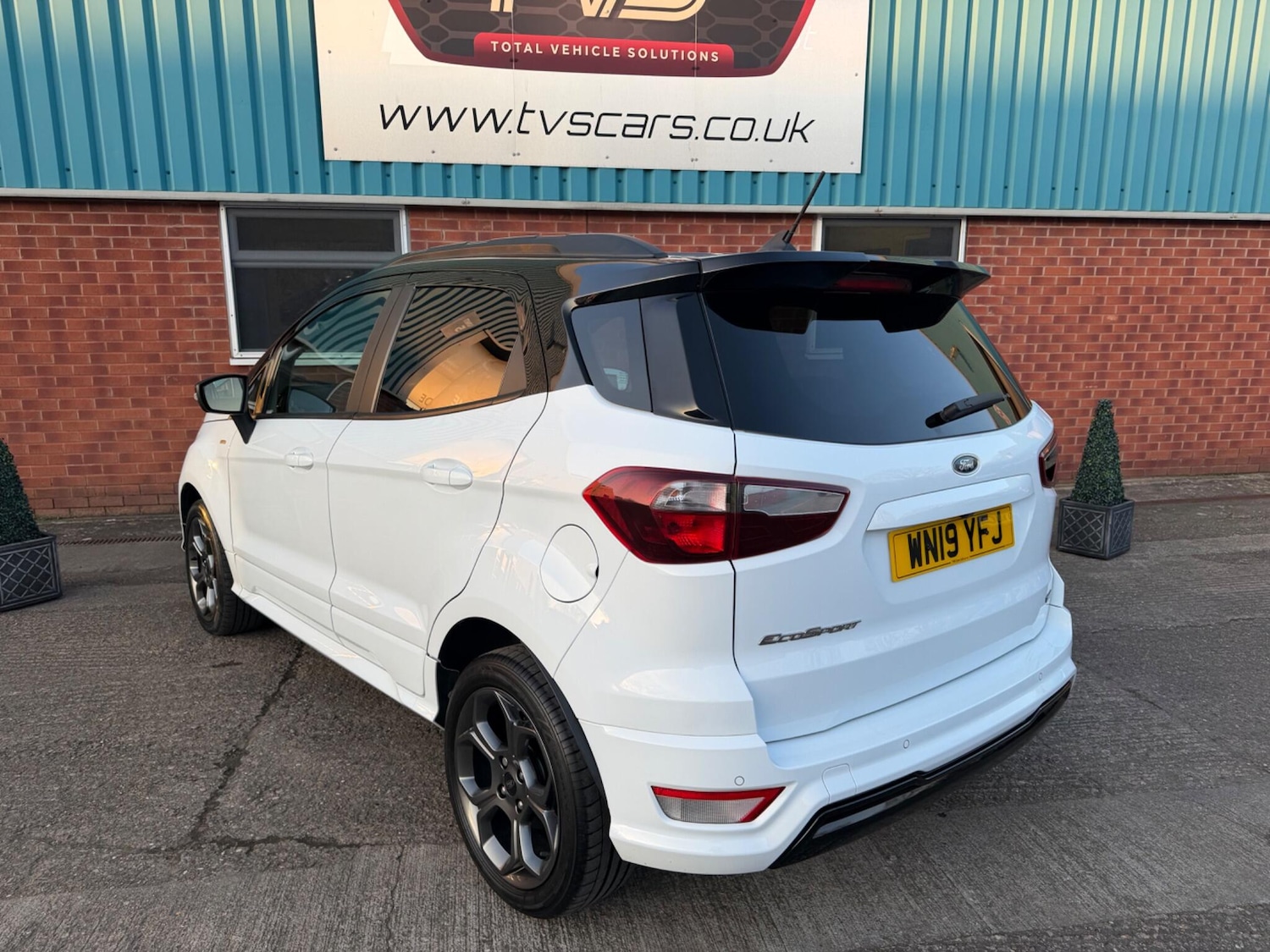 Used Ford Ecosport 2019 for sale - 77768234: Photo 13