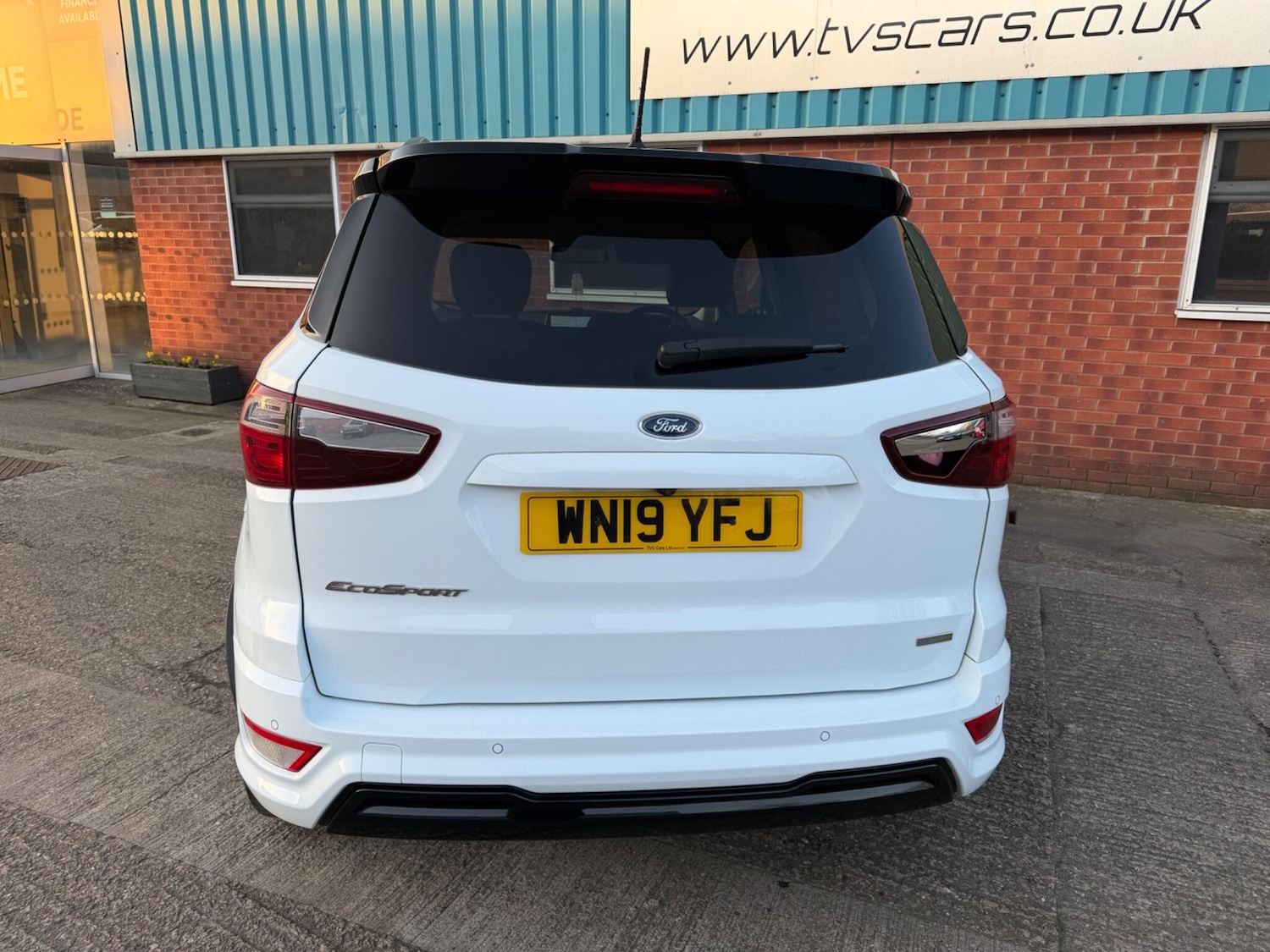 Used Ford Ecosport 2019 for sale - 77768234: Photo 14