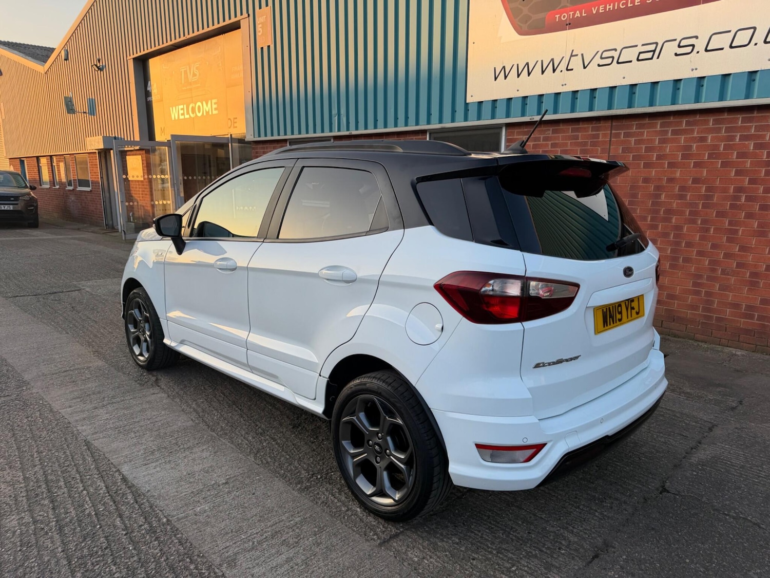 Used Ford Ecosport 2019 for sale - 77768234: Photo 17