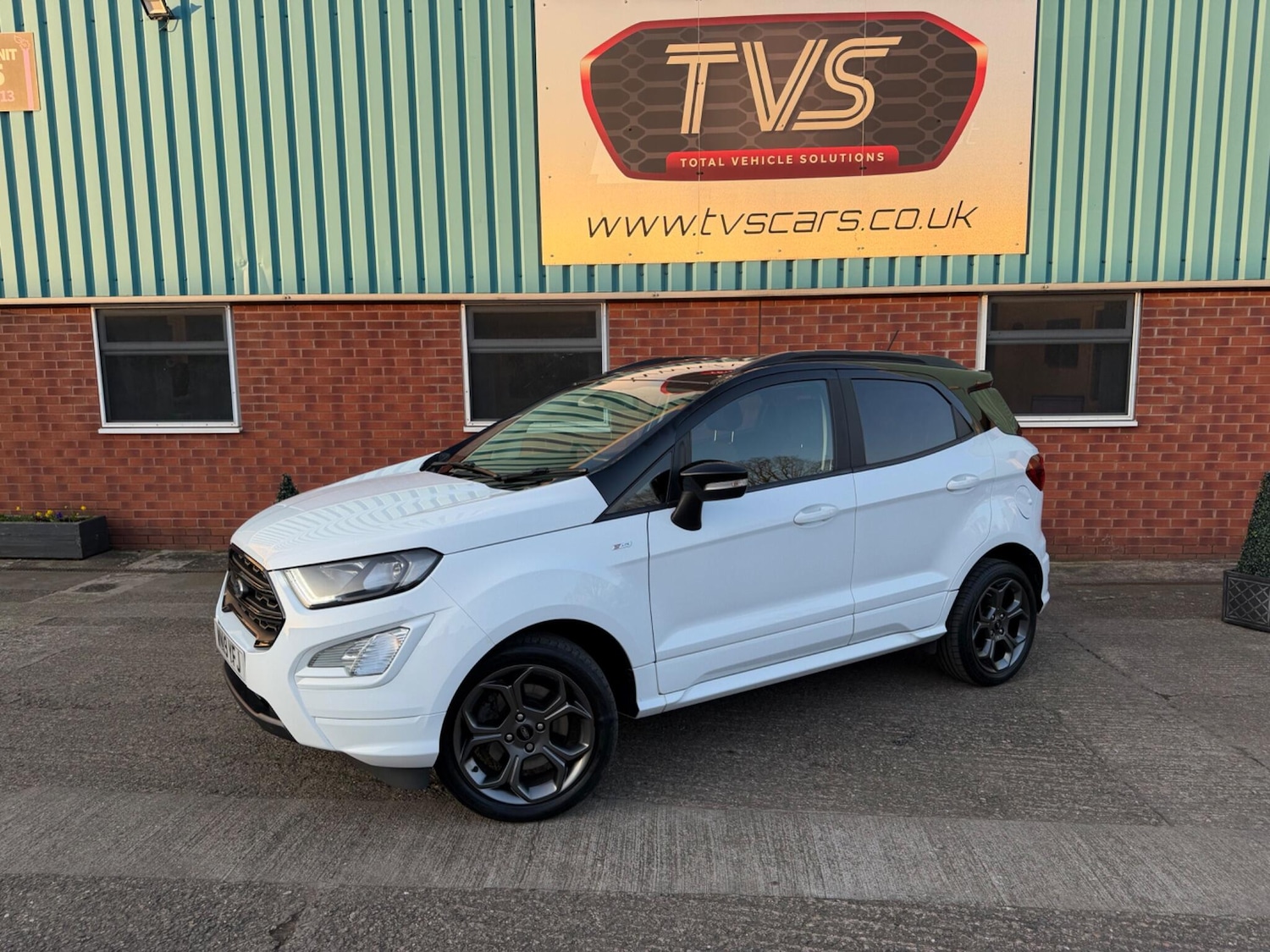 Used Ford Ecosport 2019 for sale - 77768234: Photo 19