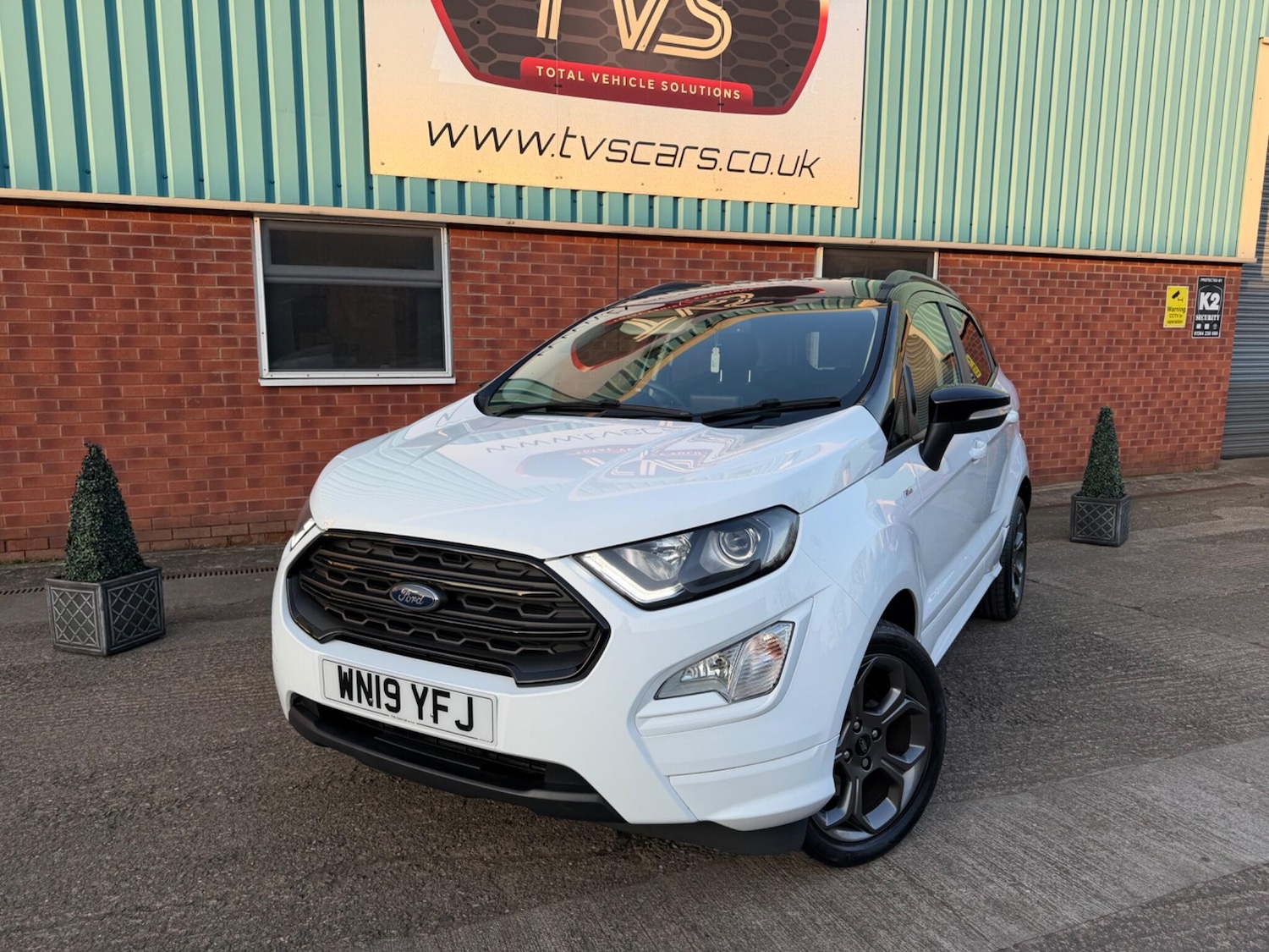 Used Ford Ecosport 2019 for sale - 77768234: Photo 20