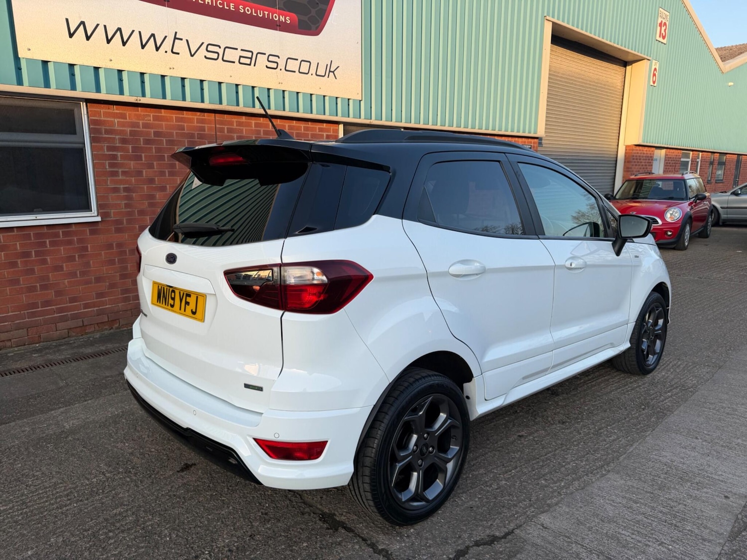 Used Ford Ecosport 2019 for sale - 77768234: Photo 21