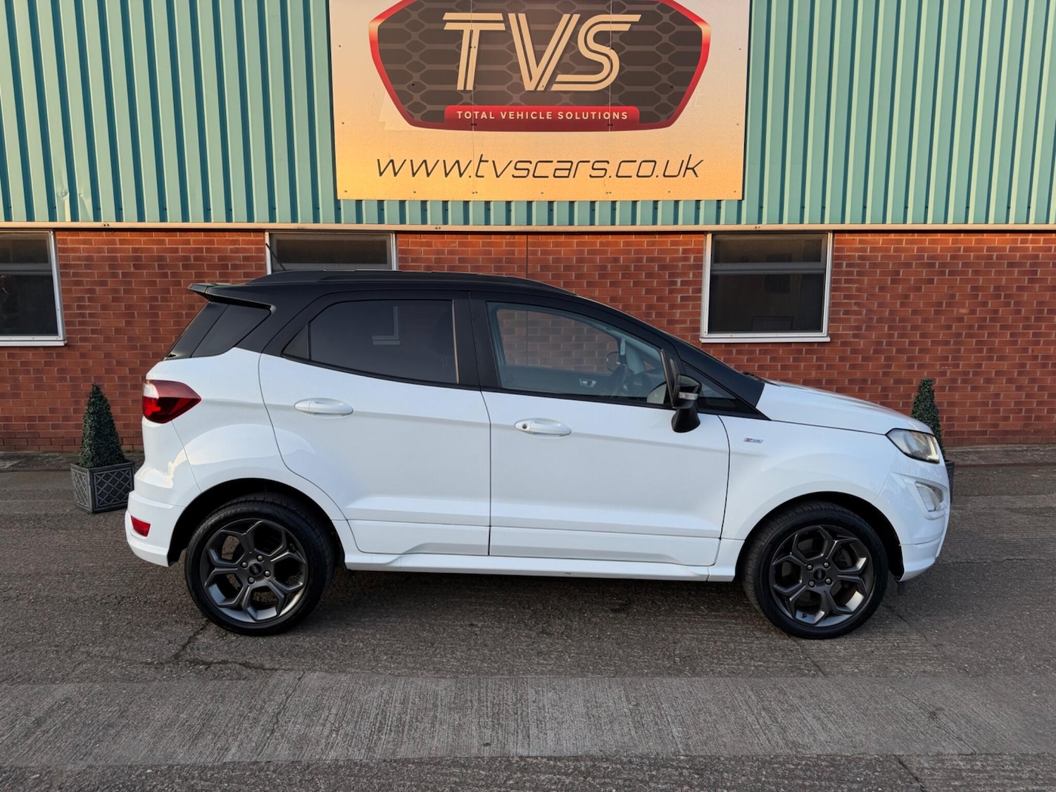 Used Ford Ecosport 2019 for sale - 77768234: Photo 22