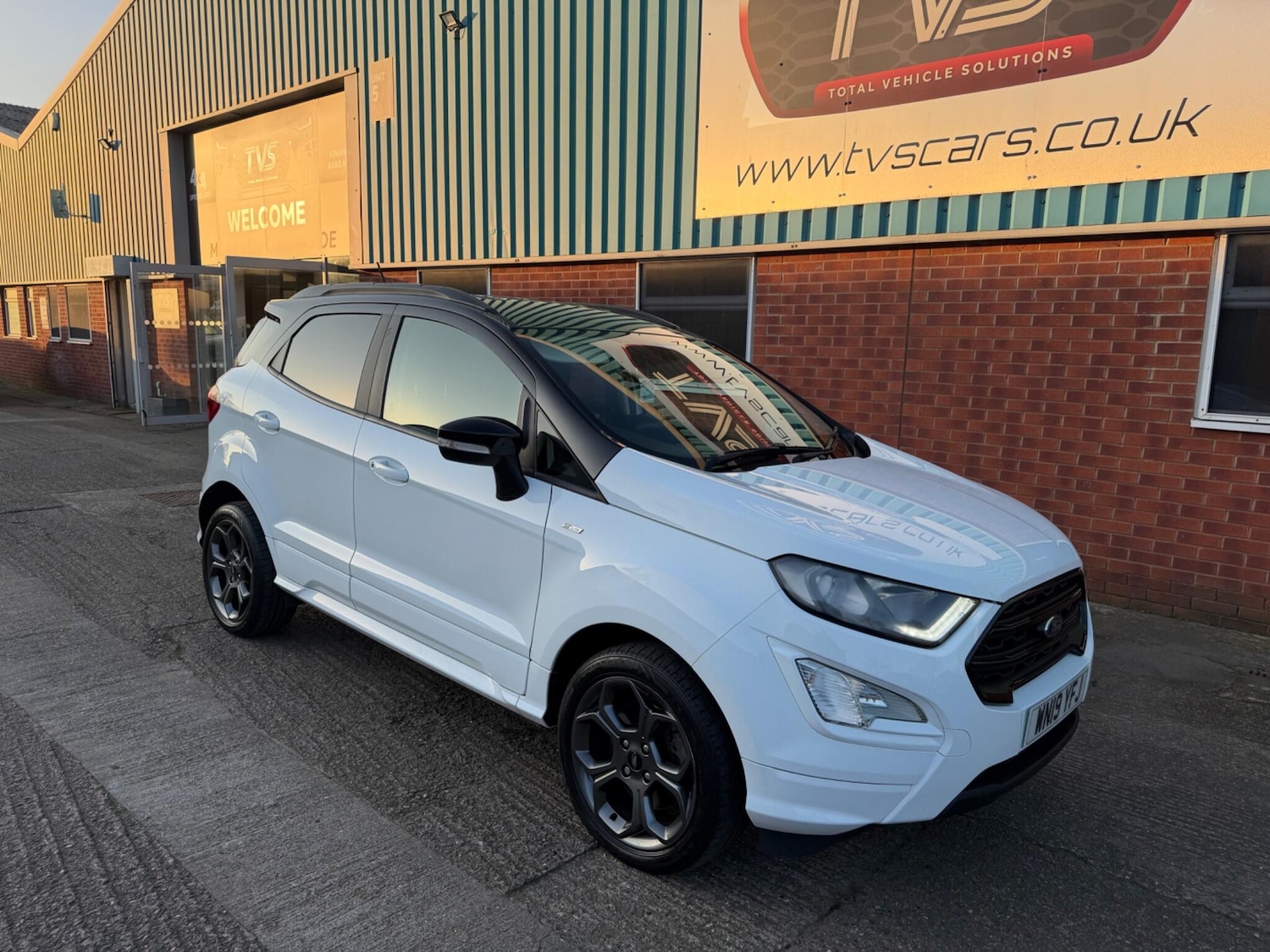 Used Ford Ecosport 2019 for sale - 77768234: Photo 23