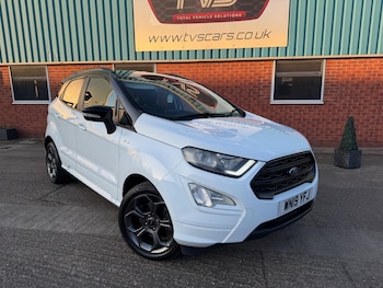 Used Ford Ecosport 2019 for sale - 77768234: Photo