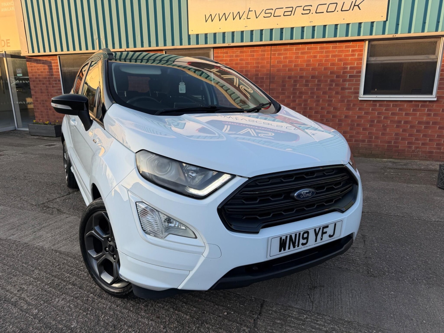 Used Ford Ecosport 2019 for sale - 77768234: Photo 3