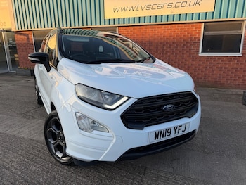 Used Ford Ecosport 2019 for sale - 77768234: Photo
