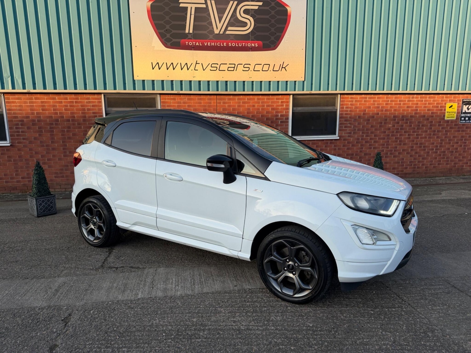 Used Ford Ecosport 2019 for sale - 77768234: Photo 4