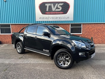 Used Isuzu D-Max 2016 for sale - 75696881: Photo
