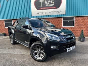 Used Isuzu D-Max 2016 for sale - 75696881: Photo