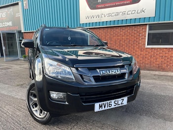 Used Isuzu D-Max 2016 for sale - 75696881: Photo