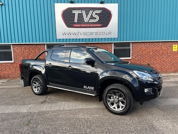 Used Isuzu D-Max 2016 for sale - 75696881: Photo
