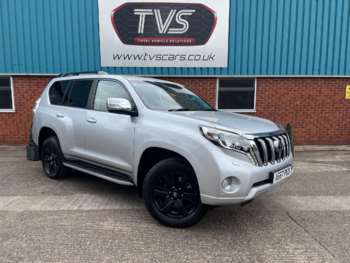 Used Toyota Land Cruiser 2017 for sale - 74861793: Photo