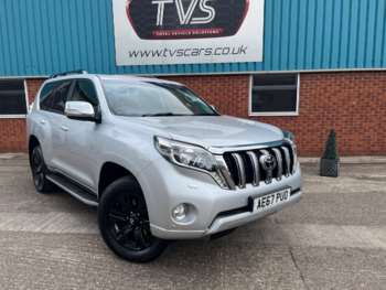 Used Toyota Land Cruiser 2017 for sale - 74861793: Photo