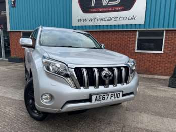 Used Toyota Land Cruiser 2017 for sale - 74861793: Photo