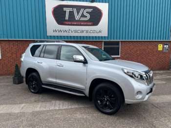 Used Toyota Land Cruiser 2017 for sale - 74861793: Photo