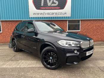 2016 (66) 3L M Sport 5dr Auto