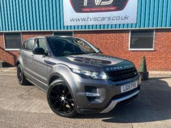 2015 (15) - 2.2 SD4 Dynamic Auto 4WD Euro 5 (s/s) 5dr