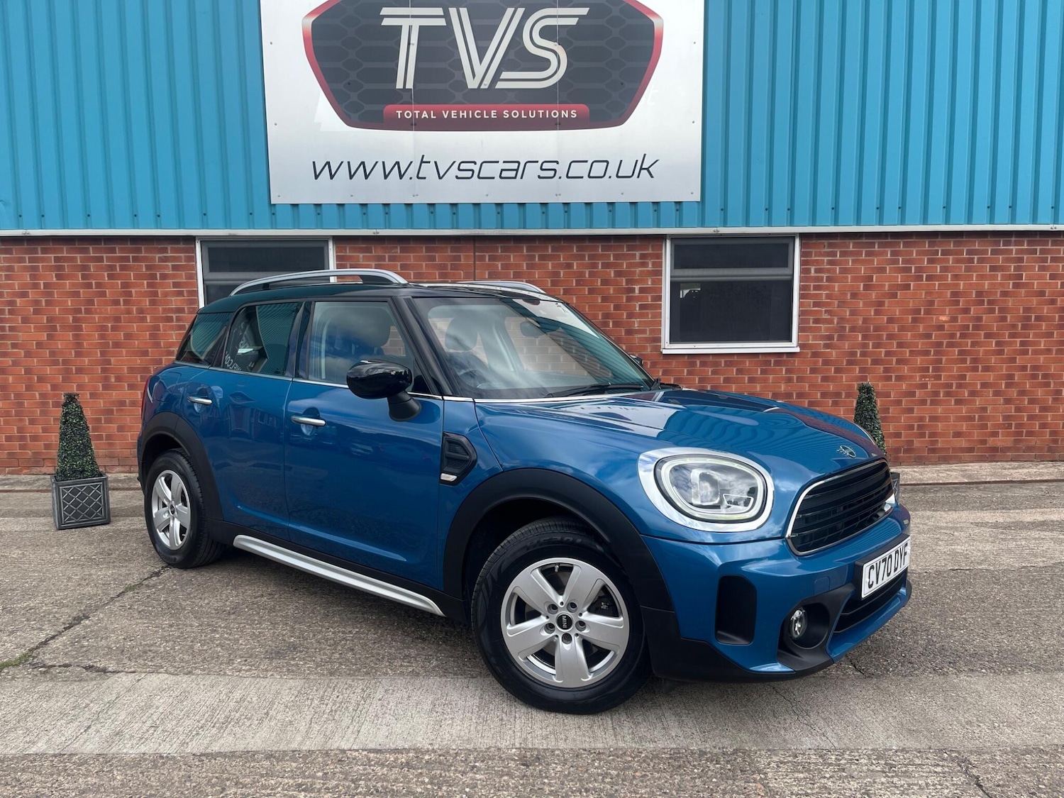 Vehicle 1