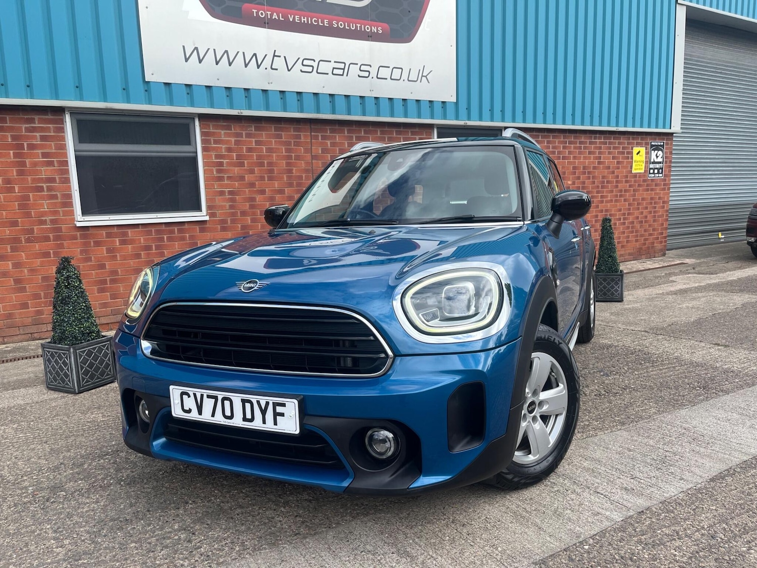 Vehicle 20