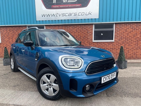 Used MINI Countryman 2020 for sale - 75769512: Photo 2