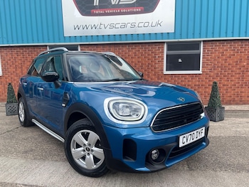 Used MINI Countryman 2020 for sale - 75769512: Photo