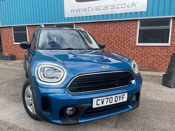 Used MINI Countryman 2020 for sale - 75769512: Photo