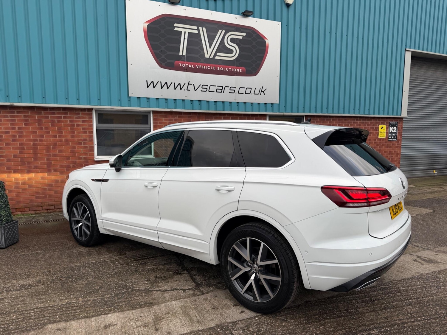 Used Volkswagen Touareg 2019 for sale - 77496772: Photo 14