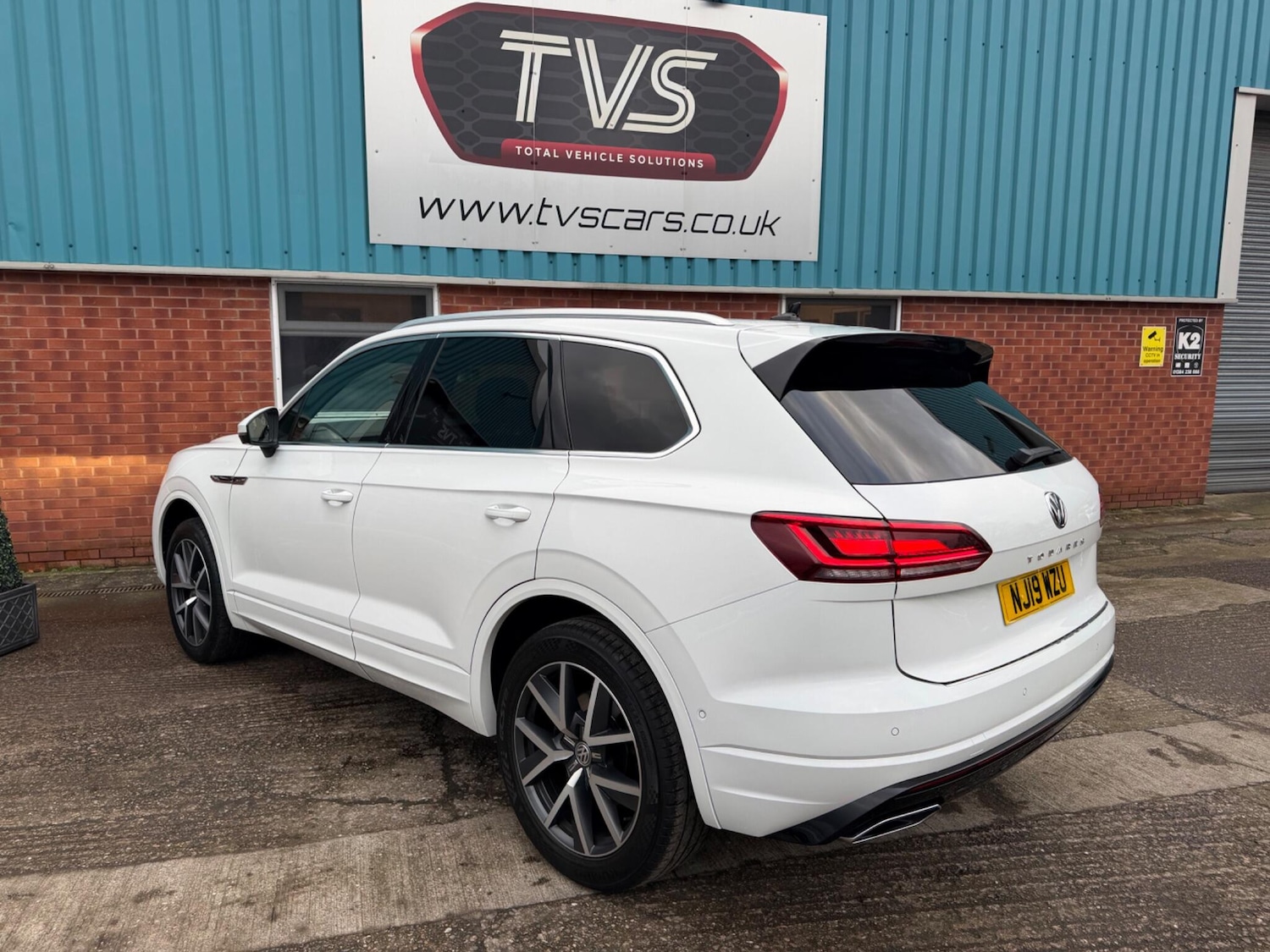 Used Volkswagen Touareg 2019 for sale - 77496772: Photo 15