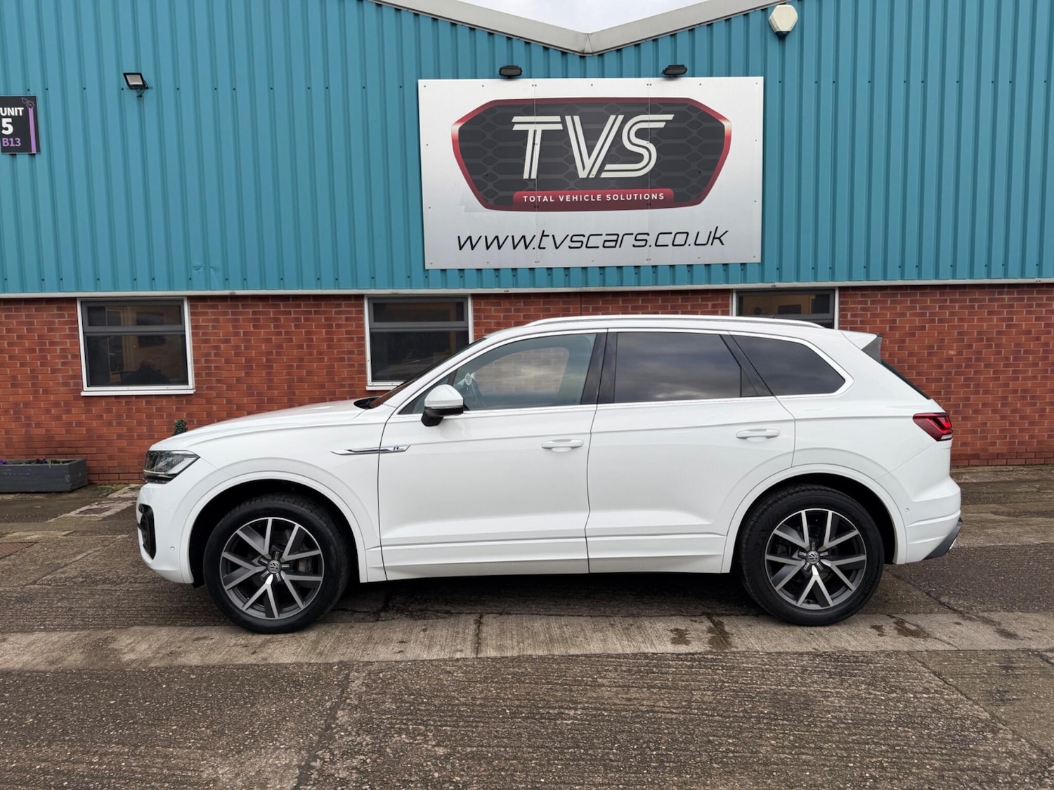 Used Volkswagen Touareg 2019 for sale - 77496772: Photo 18