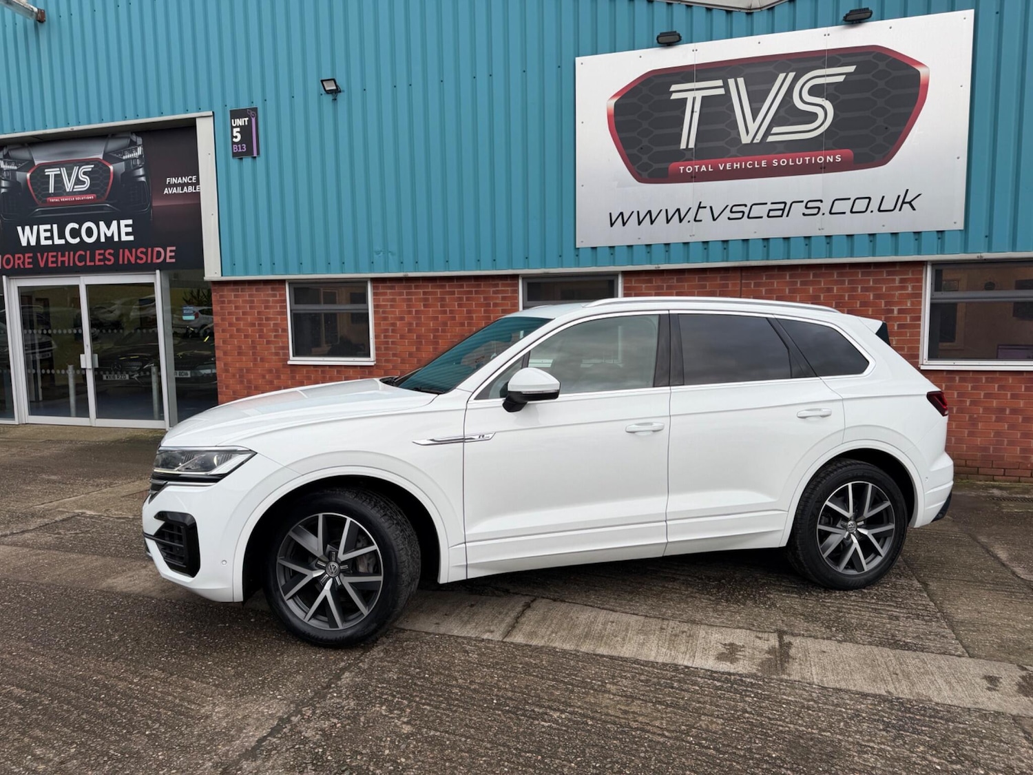 Used Volkswagen Touareg 2019 for sale - 77496772: Photo 20