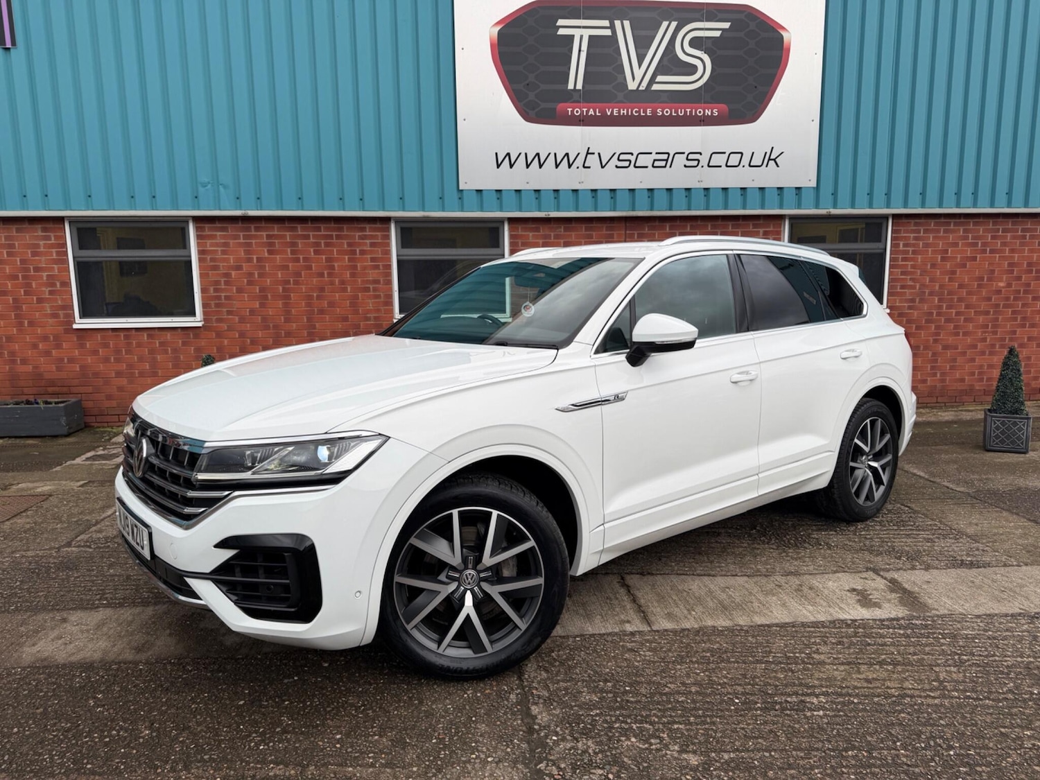 Used Volkswagen Touareg 2019 for sale - 77496772: Photo 21