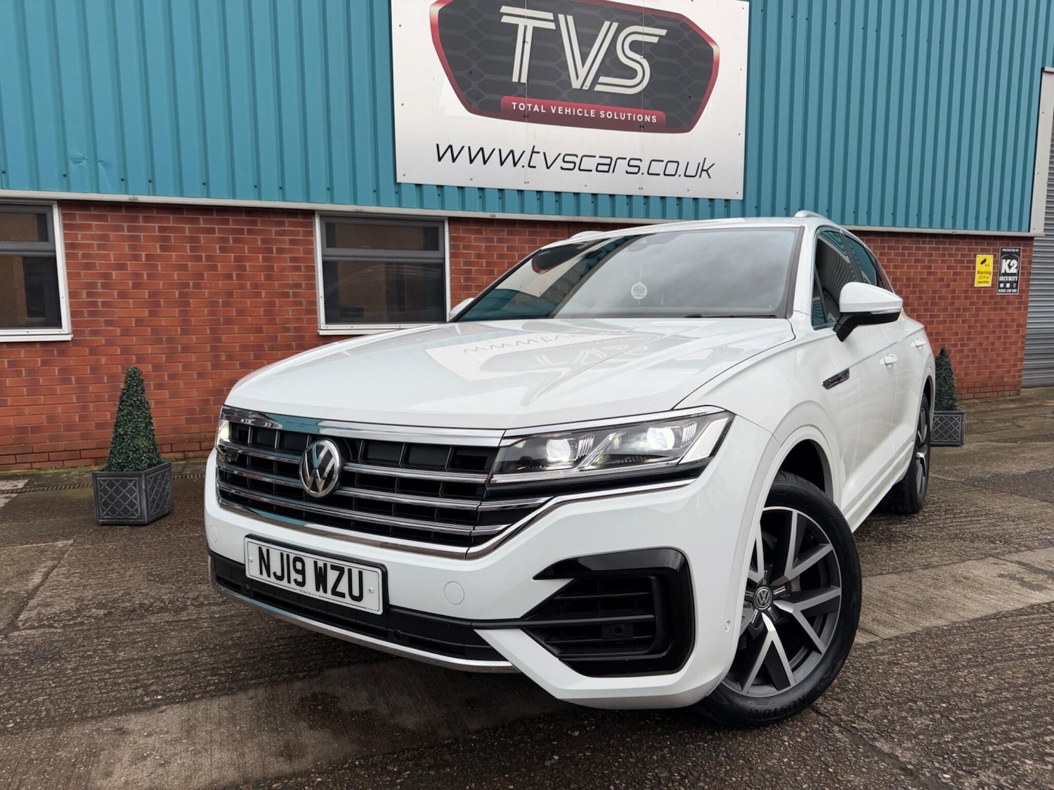 Used Volkswagen Touareg 2019 for sale - 77496772: Photo 22