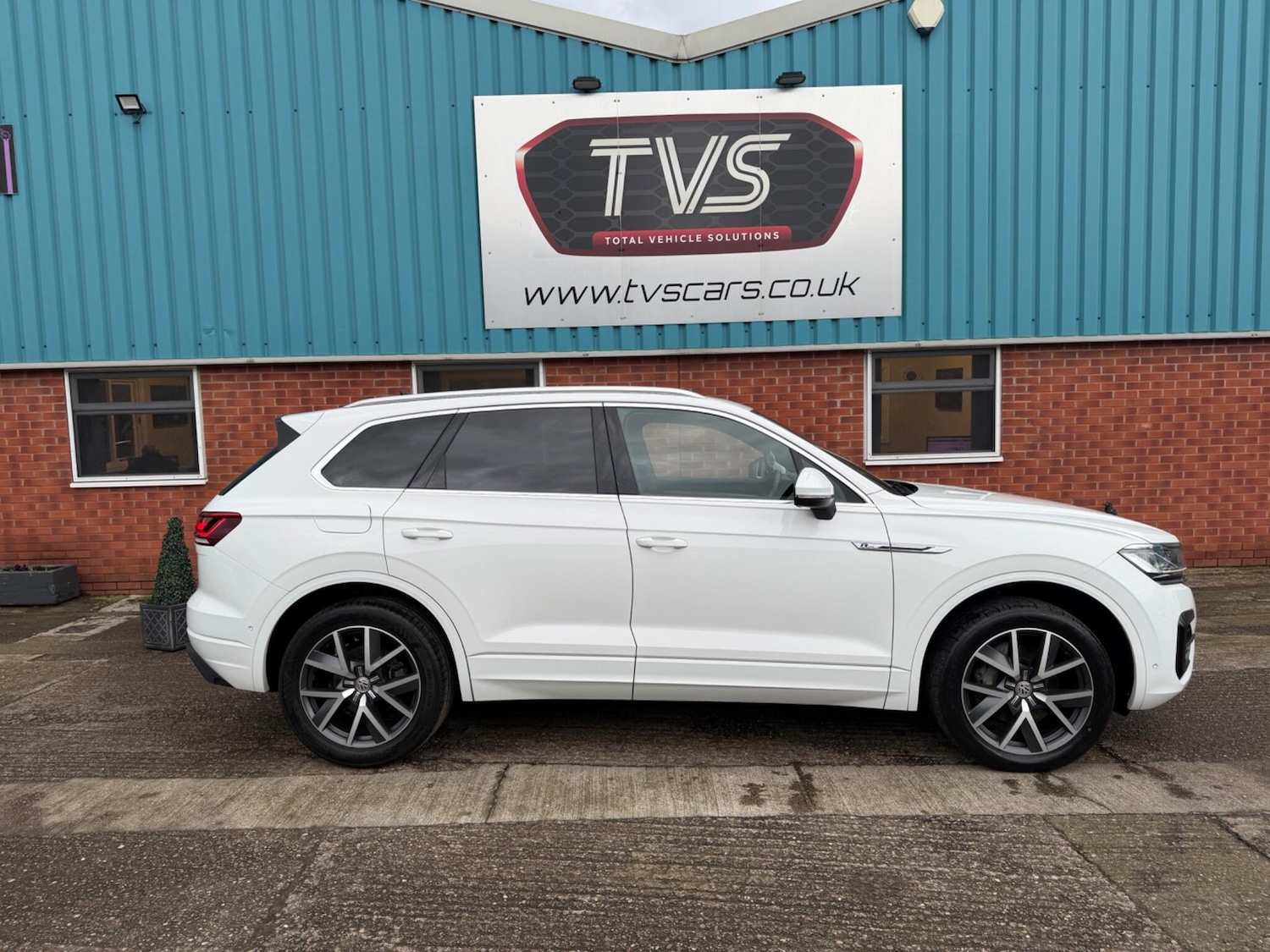 Used Volkswagen Touareg 2019 for sale - 77496772: Photo 26
