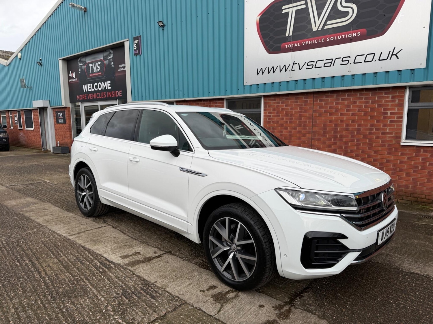 Used Volkswagen Touareg 2019 for sale - 77496772: Photo 27