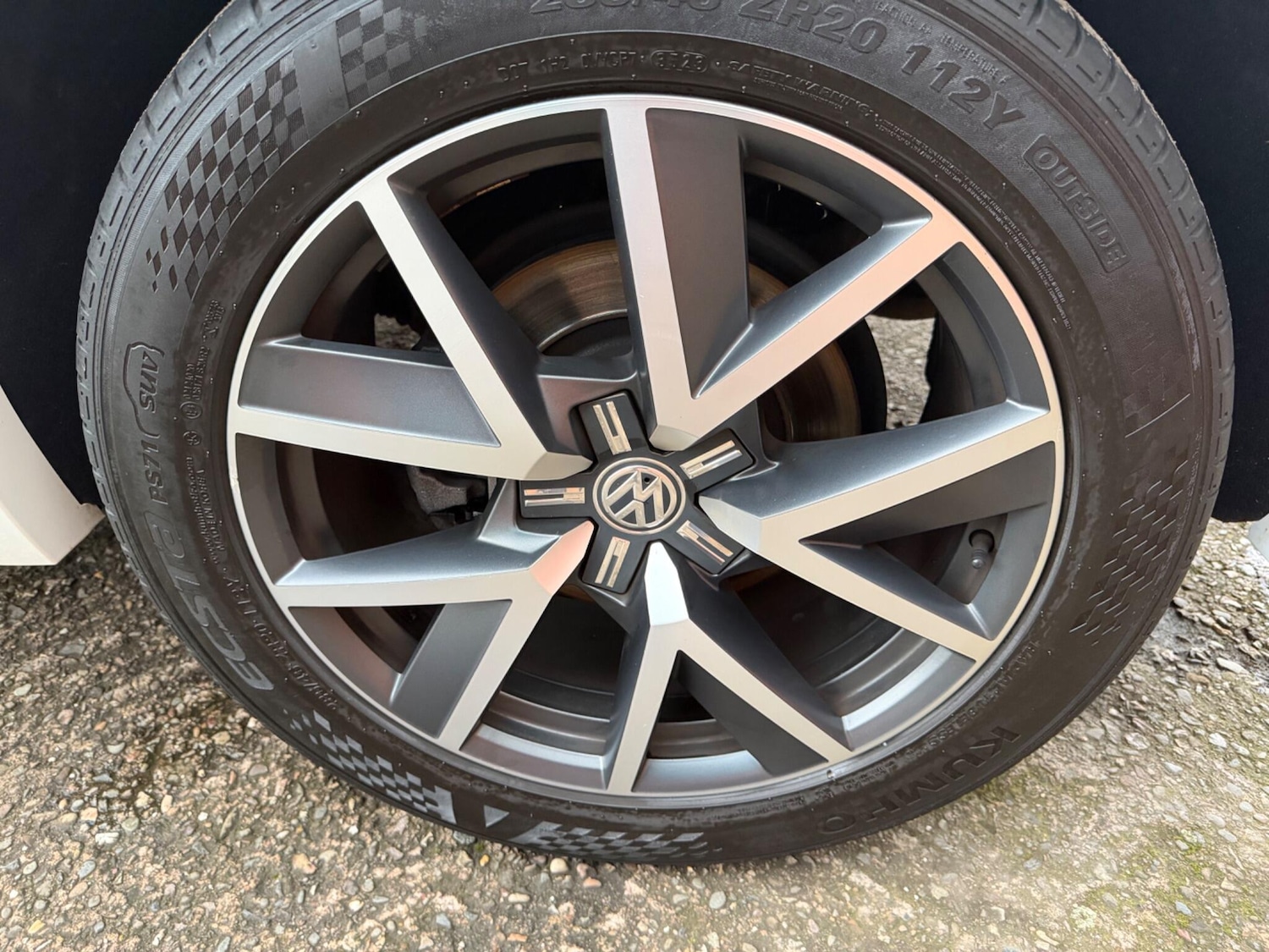 Used Volkswagen Touareg 2019 for sale - 77496772: Photo 35