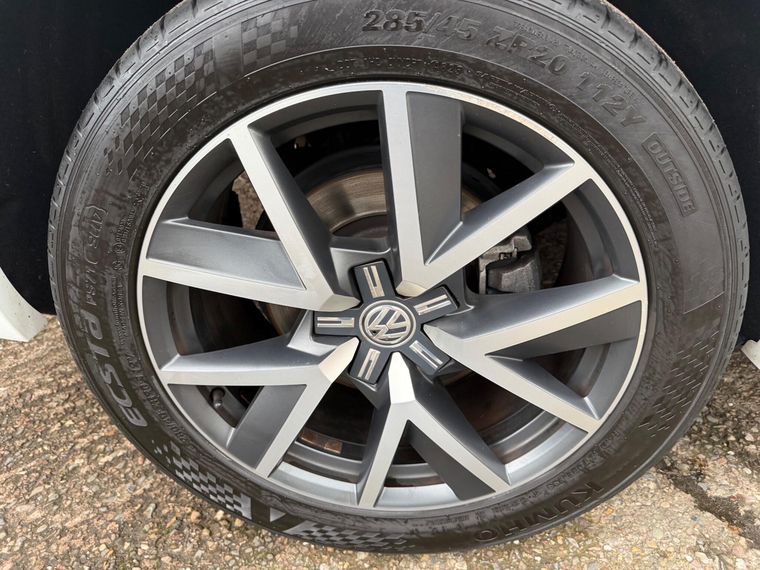 Used Volkswagen Touareg 2019 for sale - 77496772: Photo 36