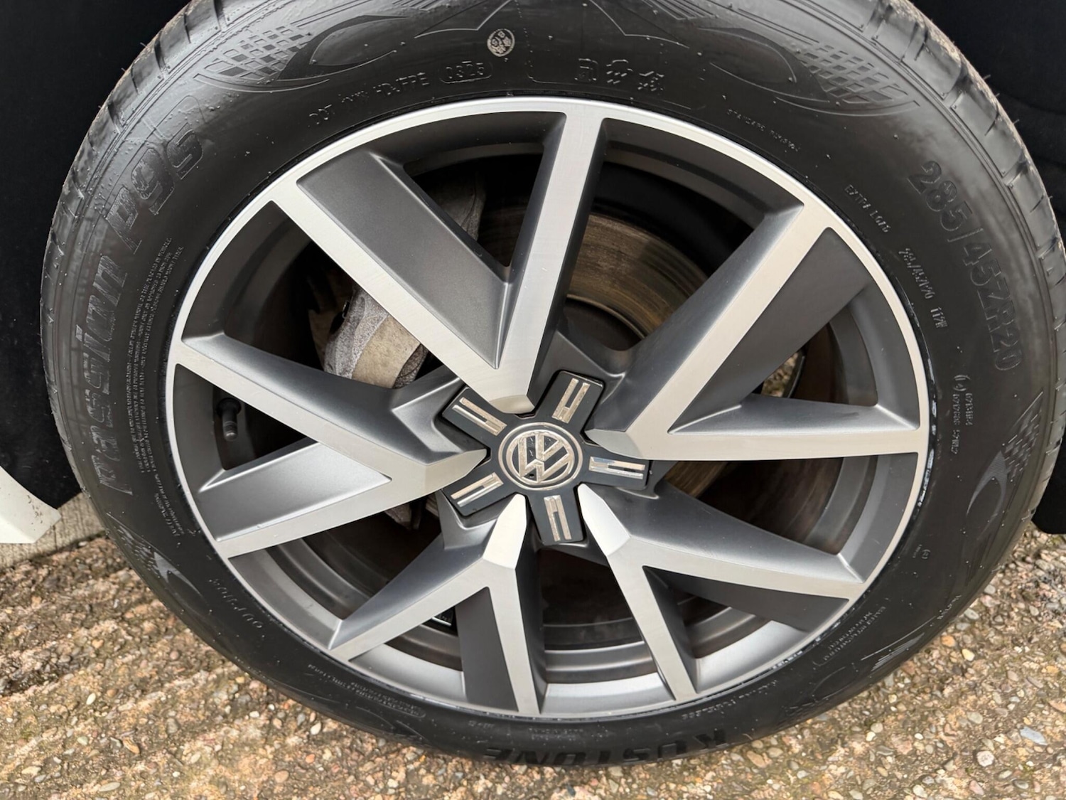 Used Volkswagen Touareg 2019 for sale - 77496772: Photo 37